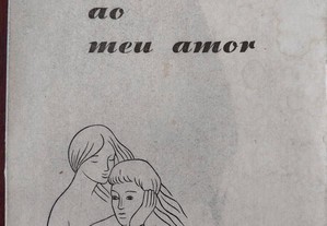 Poemas ao meu Amor - Marta Feijó - 1 edição