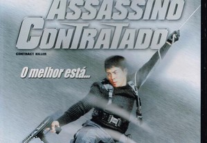 DVD: Assassino Contratado (1998) - NOVO! SELADO!