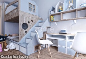 Moradia T6 Com Projecto, No Centro Do Porto,...