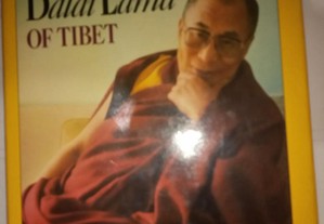 Livro- The Autobiography of The Dalai Lama