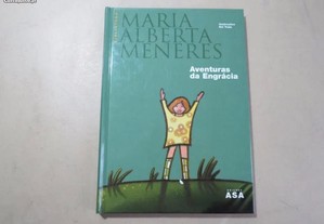 Aventuras da Engrácia de Maria Alberta Menéres