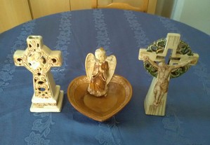 Três peças religiosas