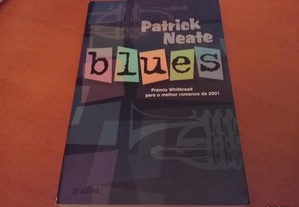 Blues Patrick Neate
