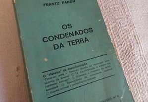 Os Condenados da Terra Frantz Fanon