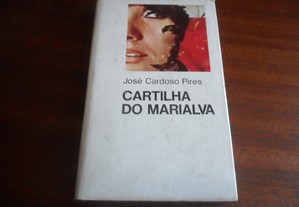 "Cartilha do Marialva Ou das Negações Libertinas" de José Cardoso Pires - 3ª Edição de 1967