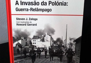 A Invasão da Polónia: Guerra Relâmpago
