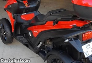 Scooter Quadro