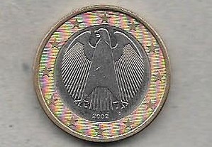 Alemanha - - - - - - - ( Euros ) - - - - - - Moedas