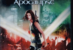 Filme em DVD: Resident Evil Apocalipse - NOVO! SELADO!
