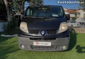 Renault Trafic RENAULT TRAFIC