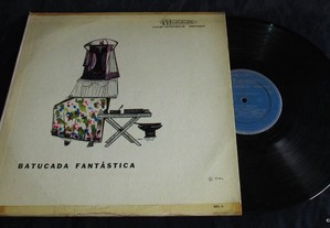 Disco LP Vinil Batucada Fantástica