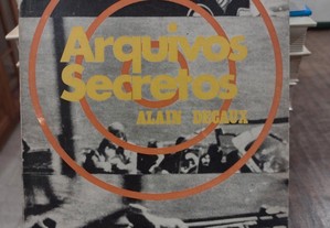 Arquivos Secretos - Alain Decaux
