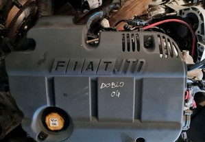 Motor 1.9 JTD Fiat Doblo 100 cv
