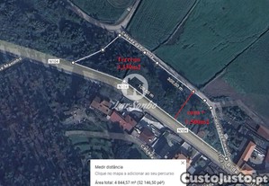 [240-T-25735] Terreno para Construção com 3.330...