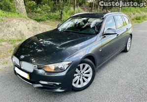 BMW 318 d 140000km NACIONAL