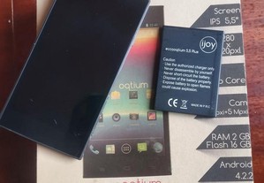 smartphone i-joy eccooqtium 5.5