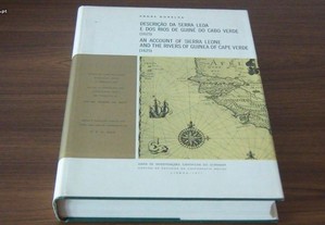 Descrição da Serra Leoa e dos rios de Guiné e do Cabo Verde de André Donelha