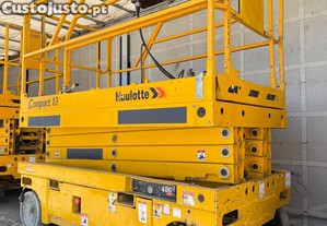 Plataforma tesoura Haulotte compact10