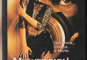 Mulher Fatal - - - - Filme ... ... ..DVD legendado