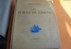 O Porto de Lisboa - 1960