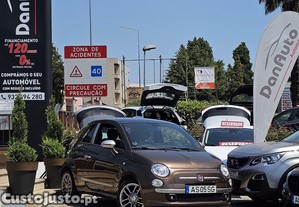 Fiat 500 BY Diesel Edition
