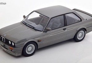 KK-Scale 1/18 BMW Alpina C2 2.7 E30 1988 Greymetallic