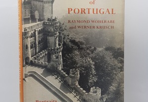 The Land and People of Portugal // R. Wohlrabe & W. Krusch 1960 Ilustrado