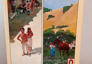 The Pearl / The Red Pony by Steinbeck - Penguin
