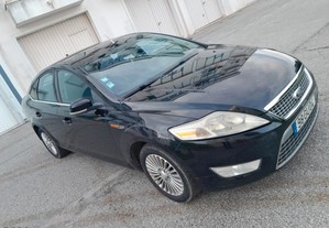 Ford Mondeo Manuel