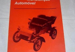 Antigo, Manual de Manutenção Automovel