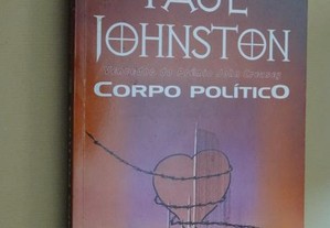 "Corpo Político" de Paul Johnston