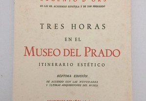 Tres Horas En El Museo Del Prado
