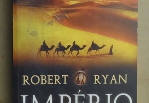 "Império de Areia" de Robert Ryan - 1ª Edição