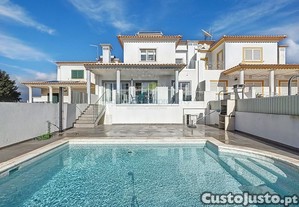 Moradia Geminada T4 Albufeira