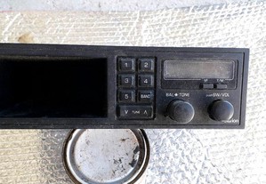Auto radio vintage
