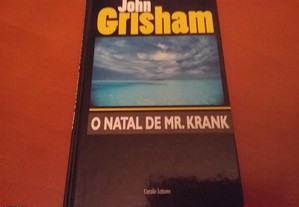 O Natal de Mr. Krank John Grisham