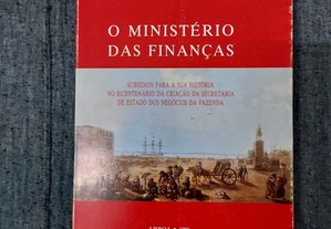 Guilherme d'Oliveira Martins-O Ministério das Finanças-1988