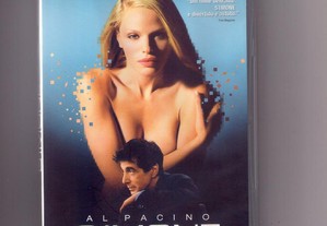 dvd S1mone com Al Pacino