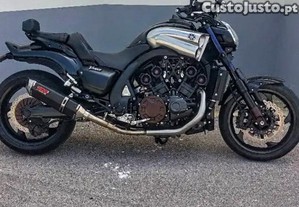 Yamaha Vmax