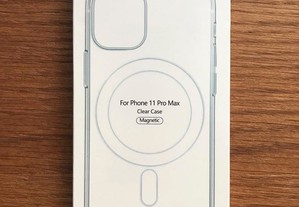 Capa Magsafe para iPhone 11 Pro Max
