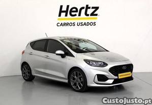 Ford Fiesta 1.0 EcoBoost ST-Line