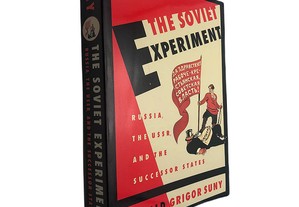 The soviet experiment - Ronald Grigor Suny