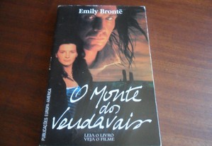 "O Monte dos Vendavais" de Emily Brontë