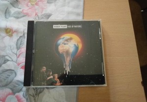 CD Robert plant fate of nations