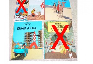As Aventuras de Tintin - Asa - capa dura