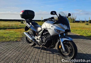 Honda CBF 600 Possiblidade de financiamento
