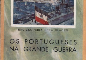 Os Portugueses na Grande Guerra