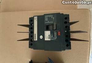 Siemens 3VT8110-1AA03-0AA0 100A/3P circuit breaker