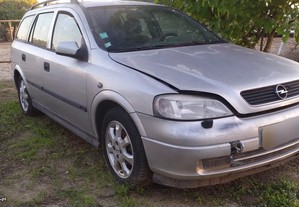 Opel Astra sport