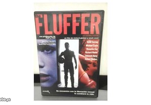 DVD The Fluffer de Richard Glatzer Filme O estimulador Wash Westmoreland Scott Gurney